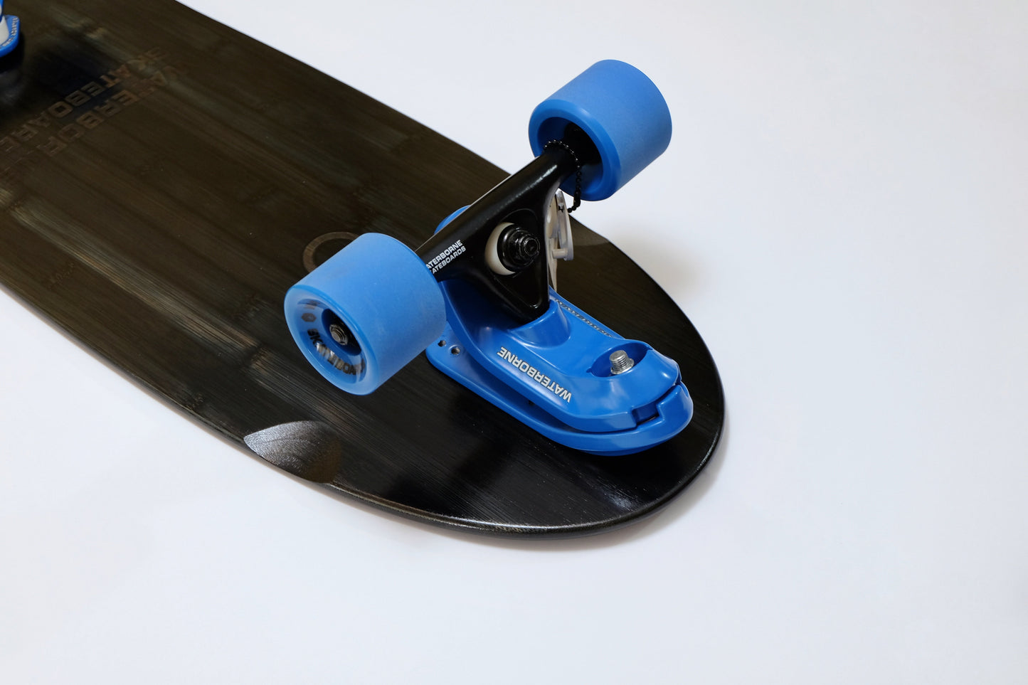 Waterborne DREAM Taurus Black Bamboo Surfskate - SkatebruhSG