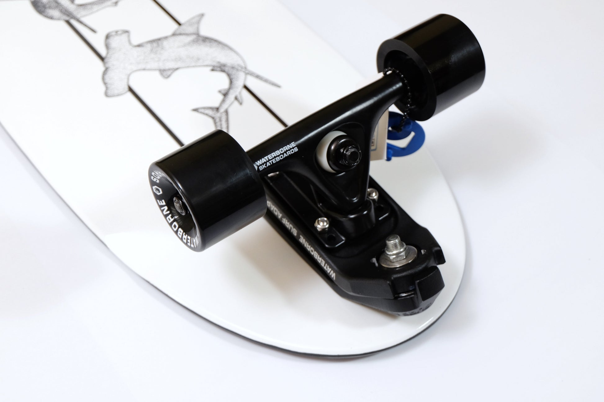 Waterborne Hammerheads Taurus Surfskate - SkatebruhSG