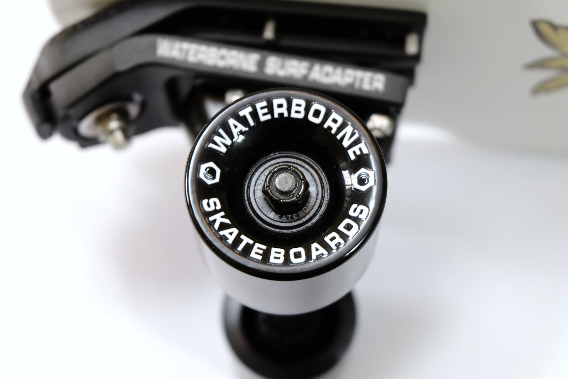 Waterborne Island Tropic Taurus Surfskate - SkatebruhSG