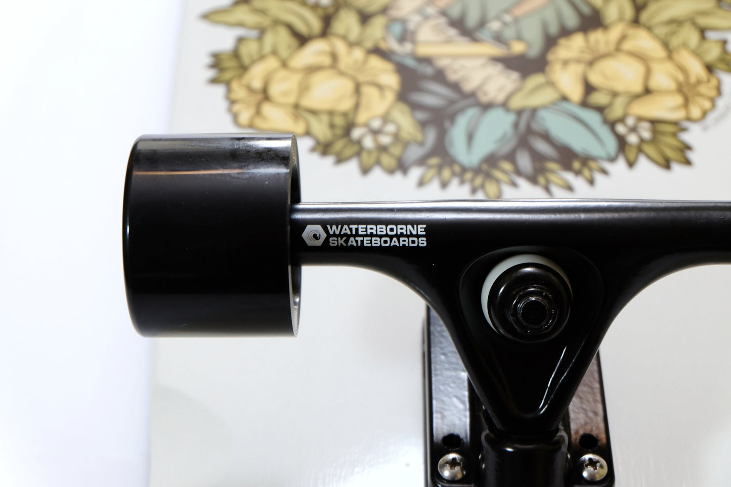 Waterborne Island Tropic Taurus Surfskate - SkatebruhSG