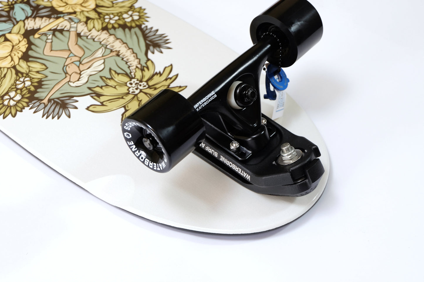 Waterborne Island Tropic Taurus Surfskate - SkatebruhSG