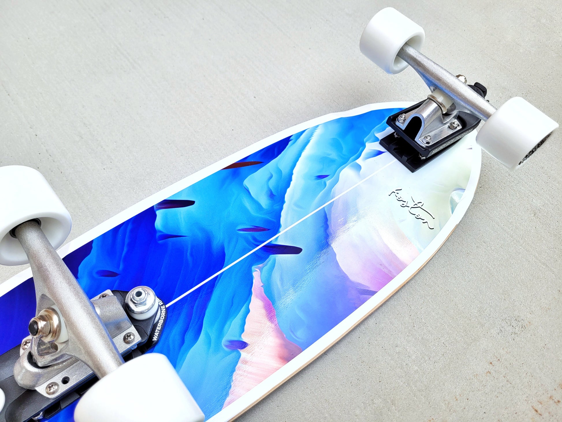 Waterborne Koston Surfskate - SkatebruhSG