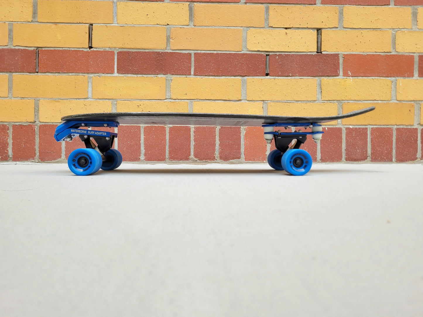 Waterborne Pisces Bamboo Surfskate - SkatebruhSG