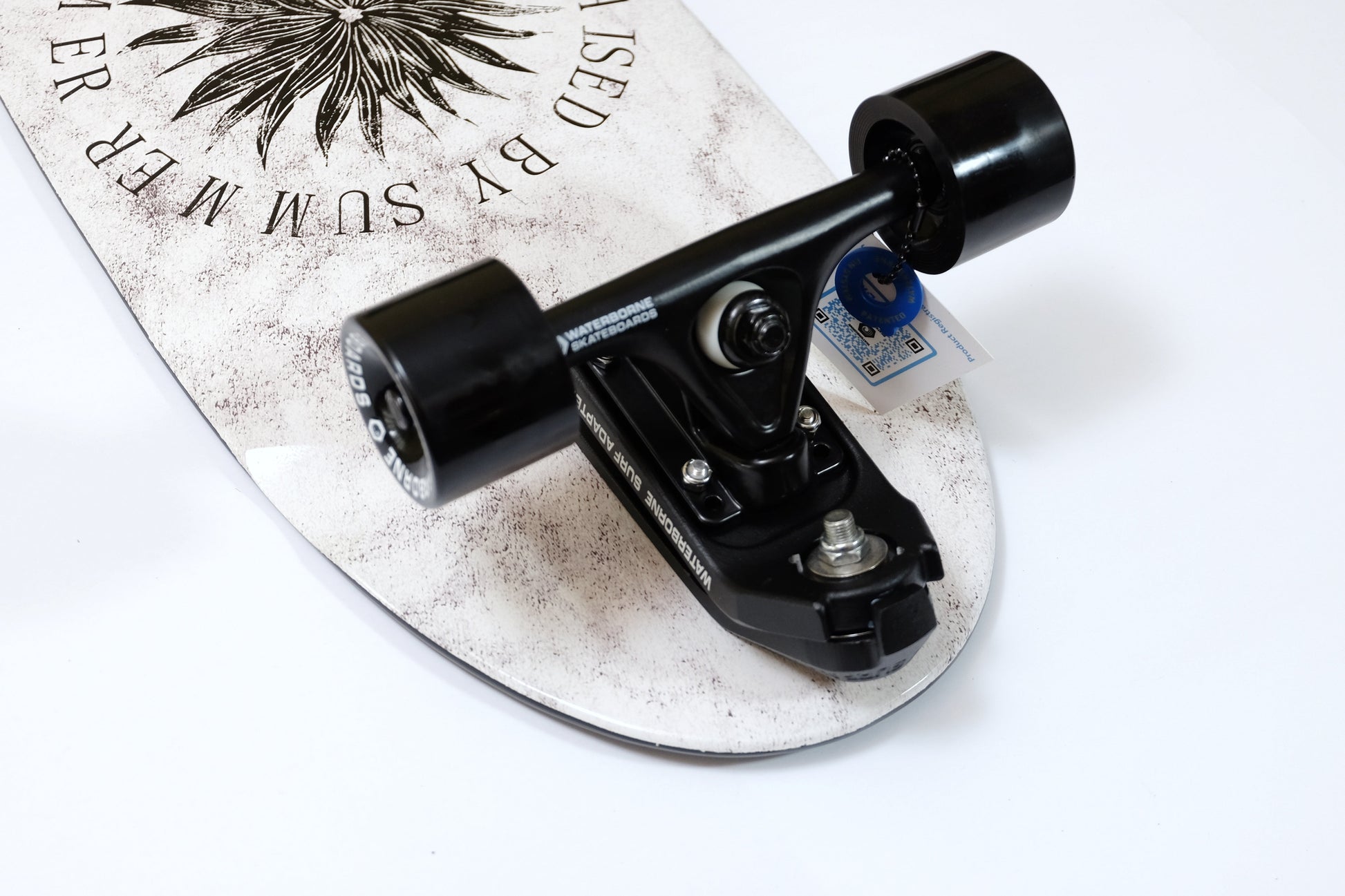 Waterborne Raised by summer Taurus Surfskate - SkatebruhSG