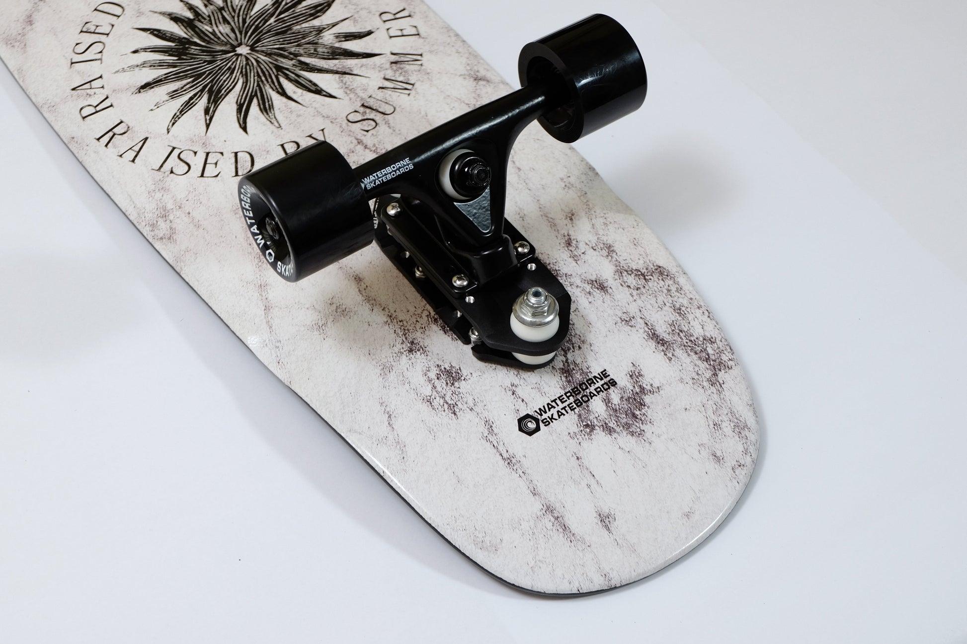 Waterborne Raised by summer Taurus Surfskate - SkatebruhSG
