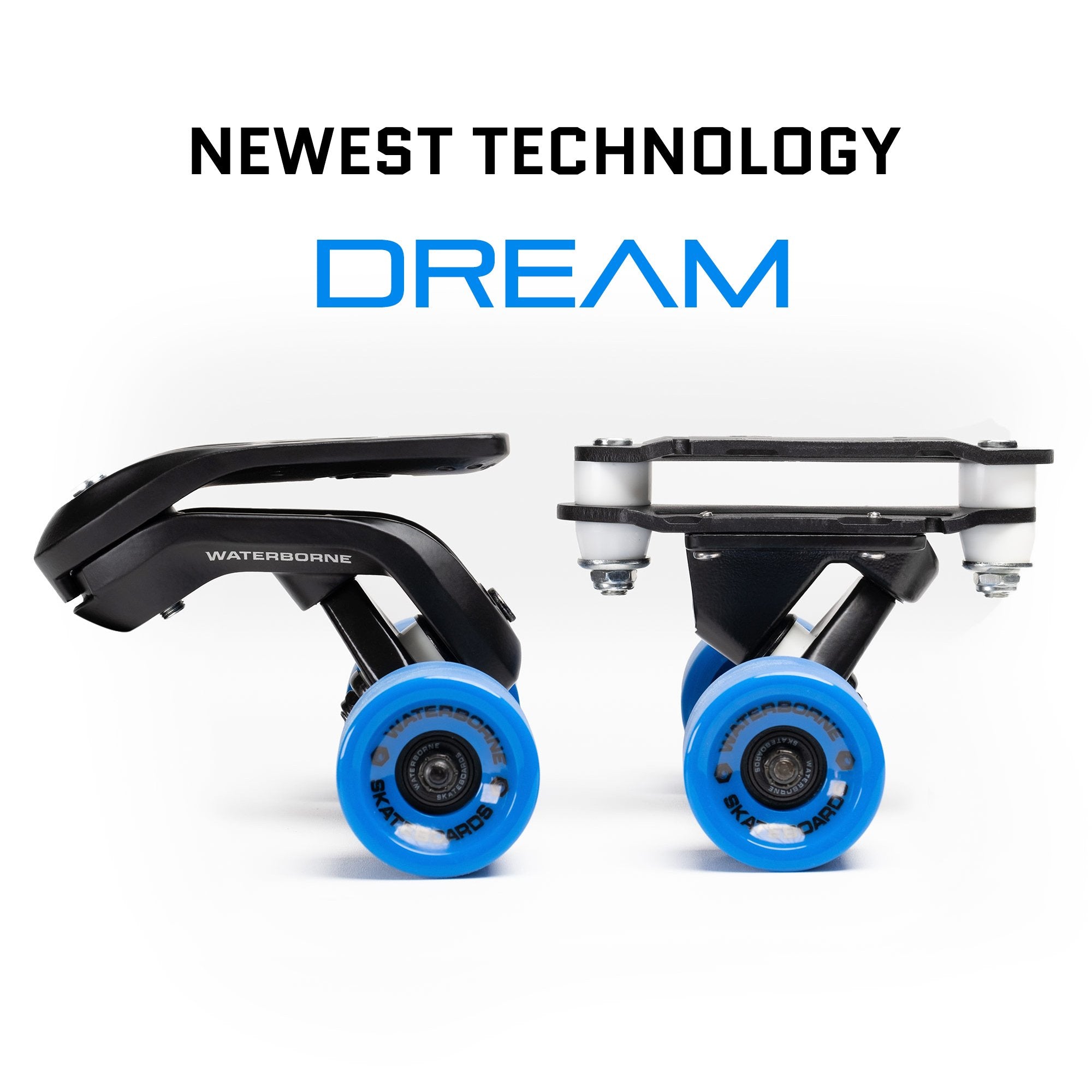 DREAM Surf Truck – Waterborne Skateboards