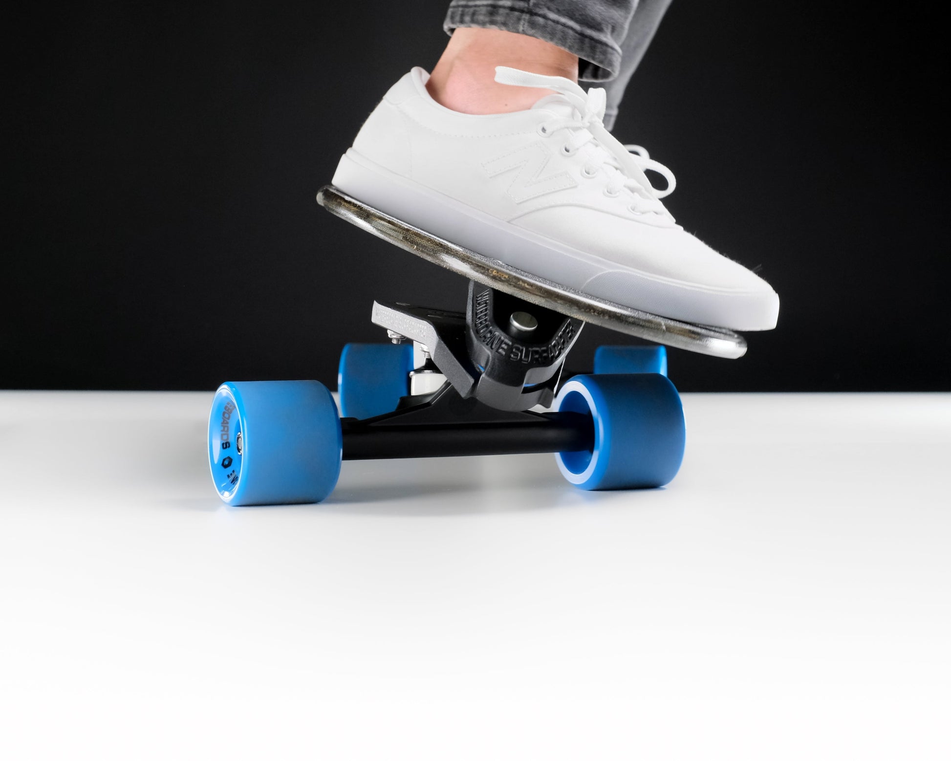 Waterborne Skateboards FIN Surfskate Surf & Rail Adaptor - SkatebruhSG