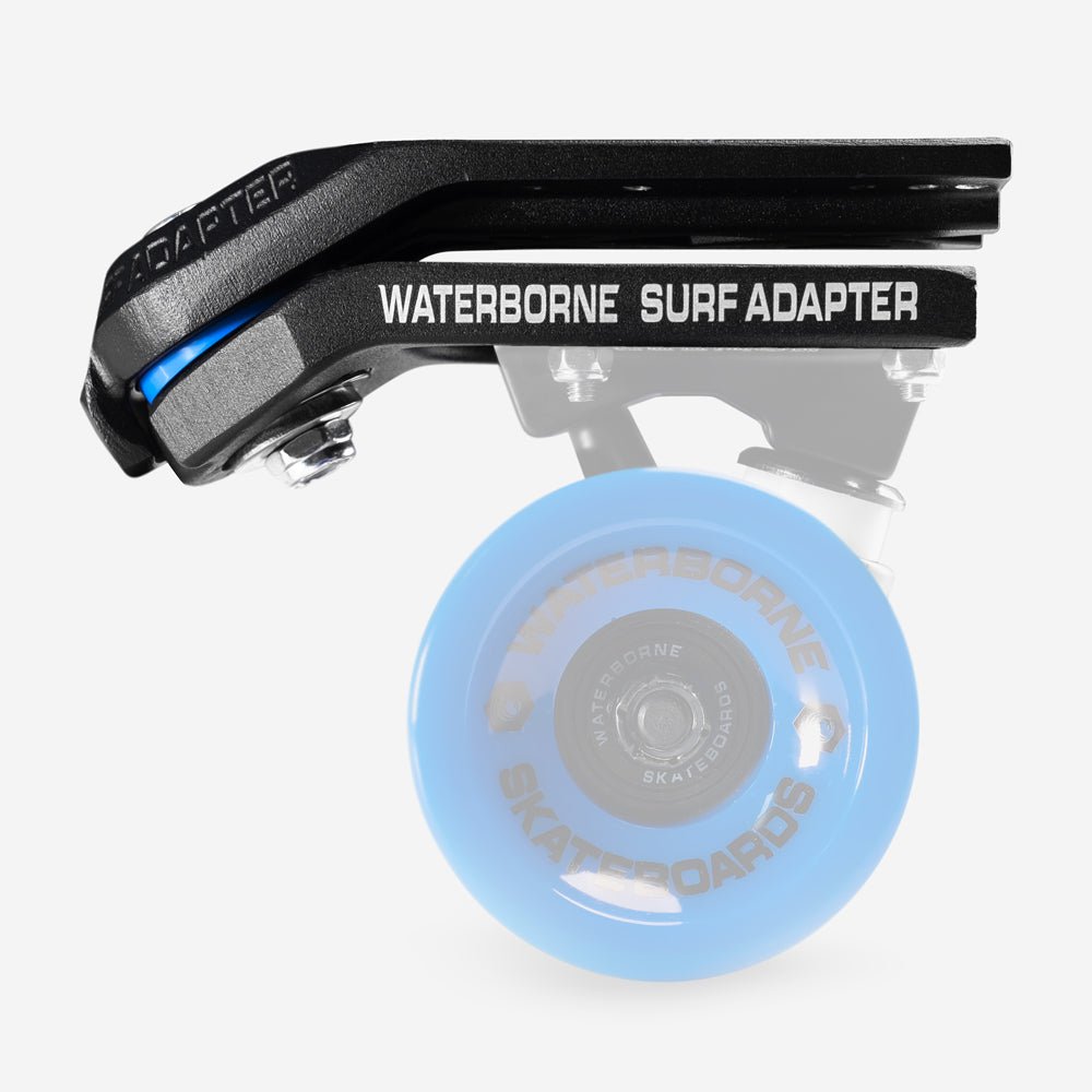 Waterborne Skateboards FIN Surfskate Surf & Rail Adaptor - SkatebruhSG