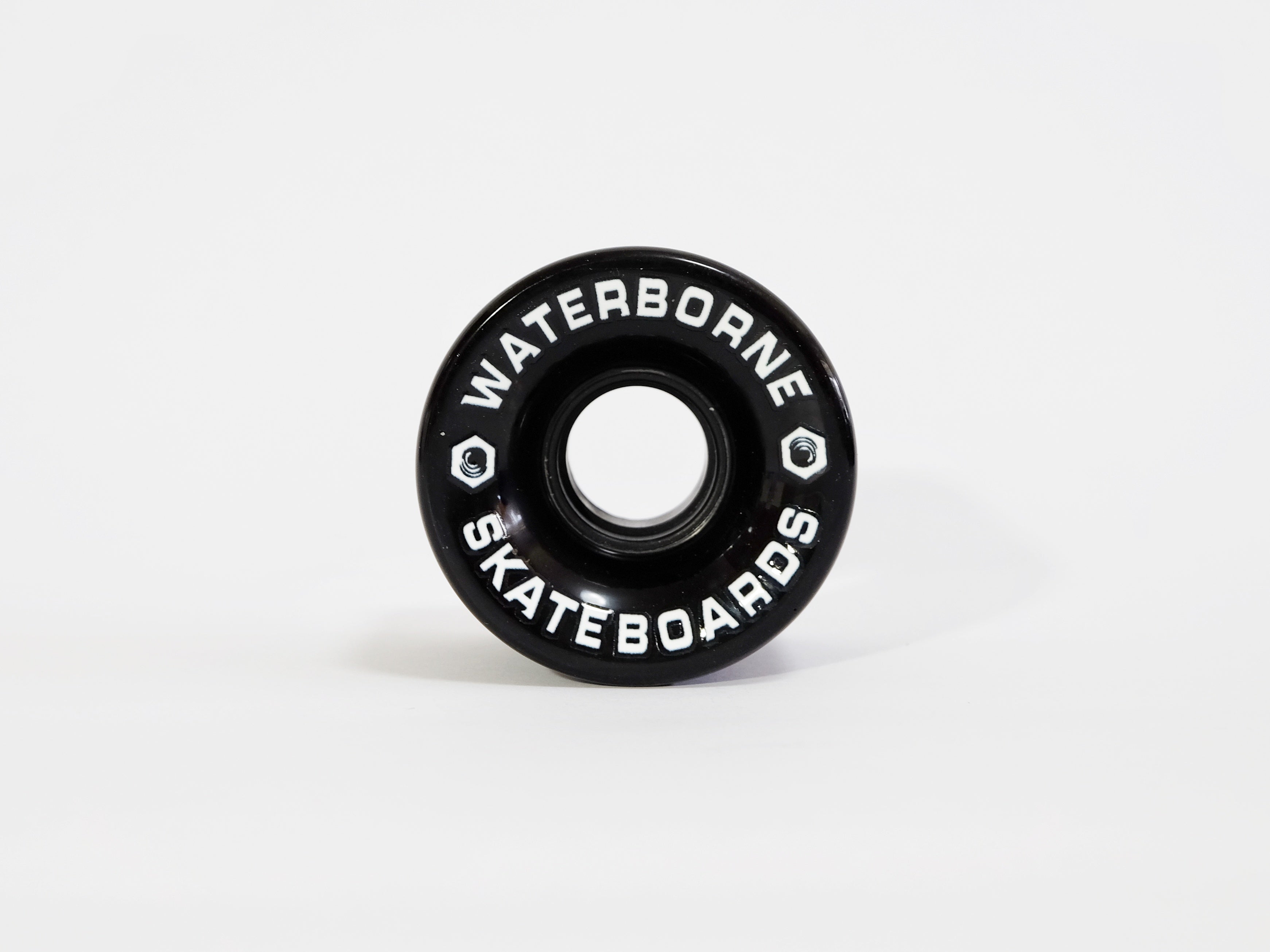 Ruote Da Skateboard Waterborne Surfskate - Set Da 4, 62mm X 51mm, Durezza 80A, Per Freestyle, Pendolarismo E Discesa