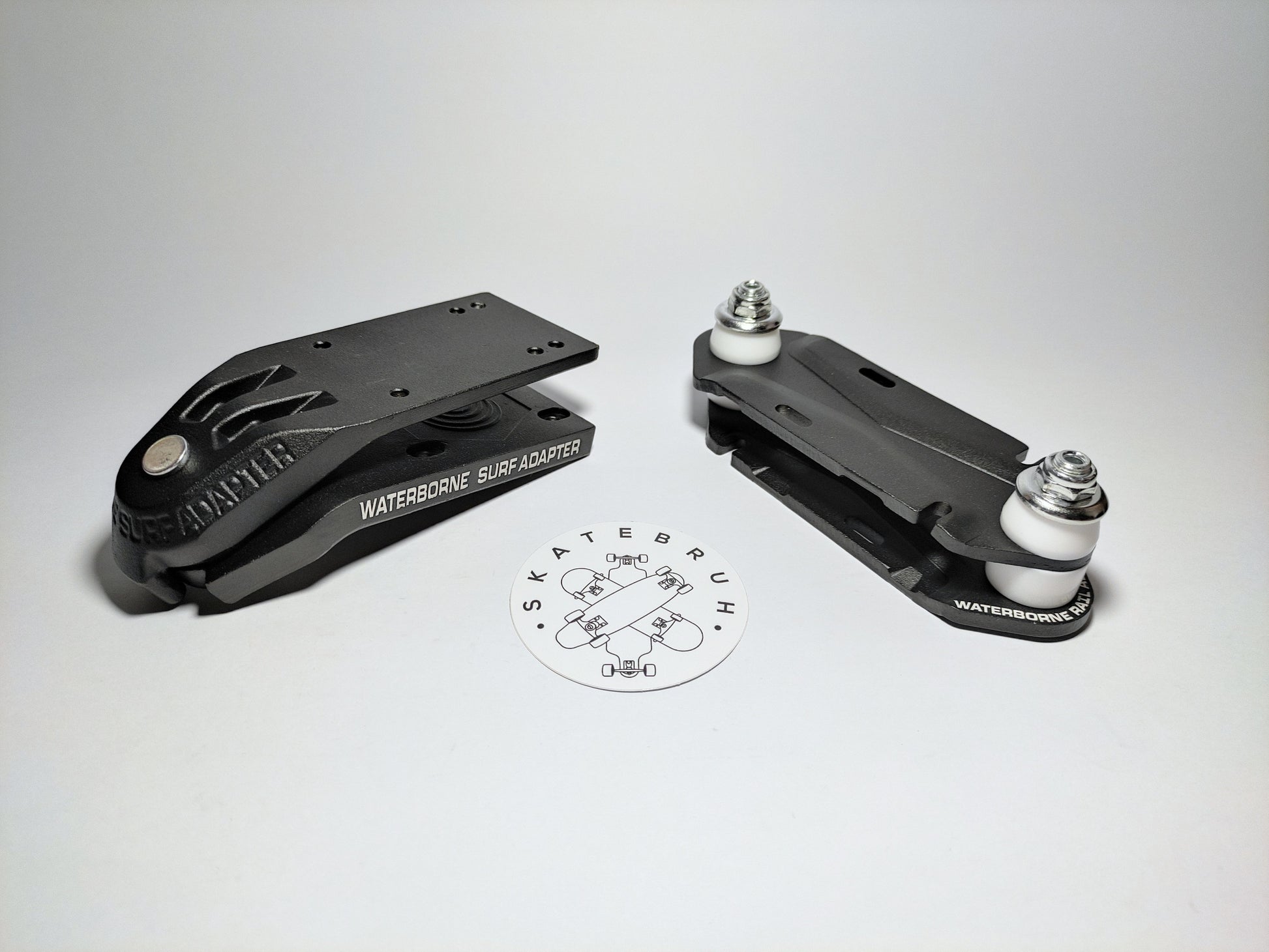 Waterborne Surf and Rail Adapter - SkatebruhSG Singapore Skateshop