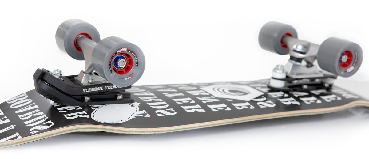 Waterborne Surf and Rail Adapter - SkatebruhSG Singapore Skateshop