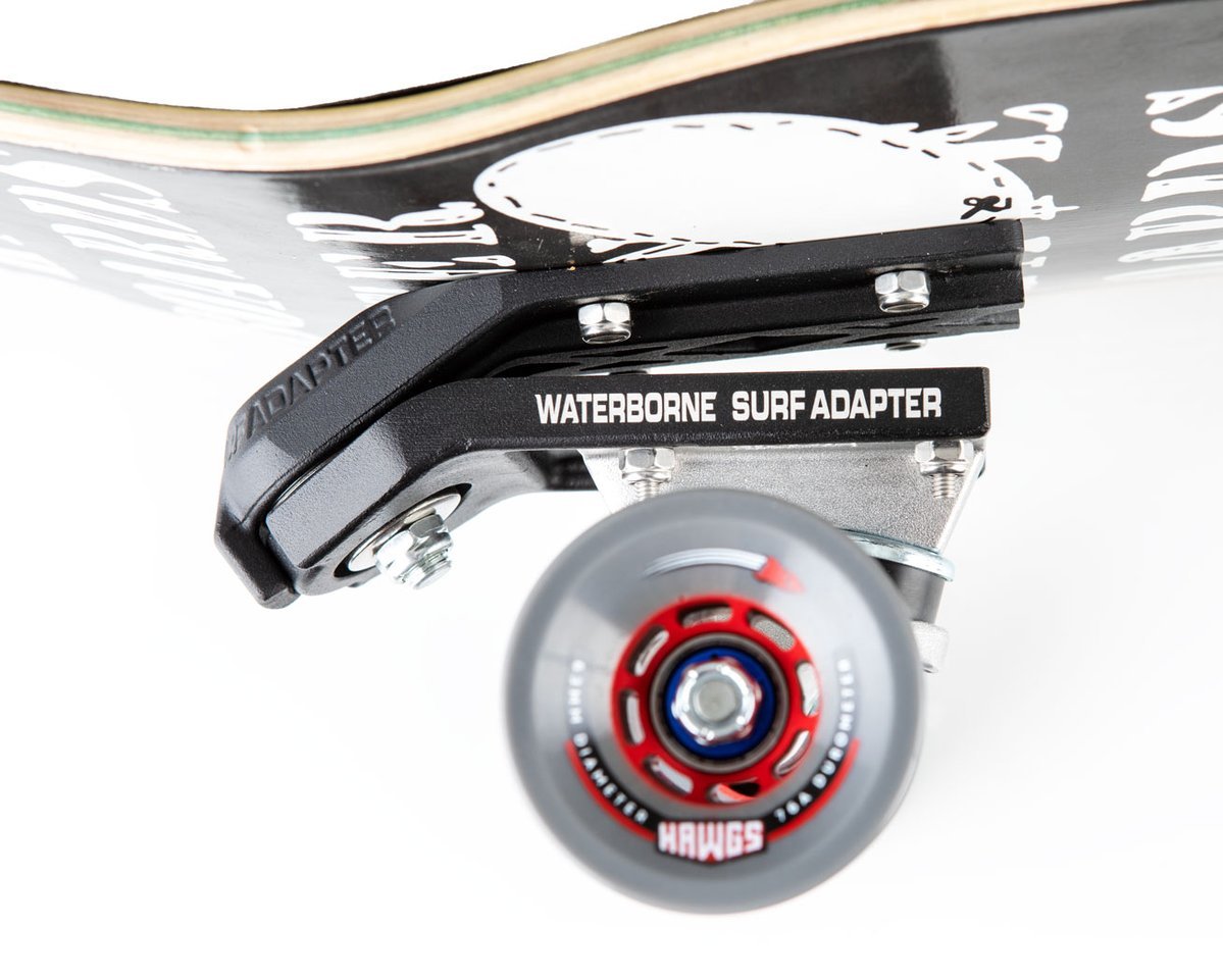 Waterborne Surf and Rail Adapter - SkatebruhSG Singapore Skateshop
