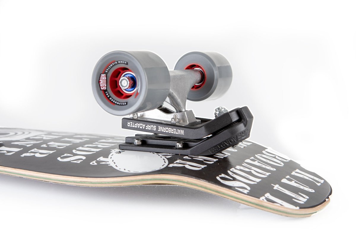 Waterborne Surf and Rail Adapter - SkatebruhSG Singapore Skateshop