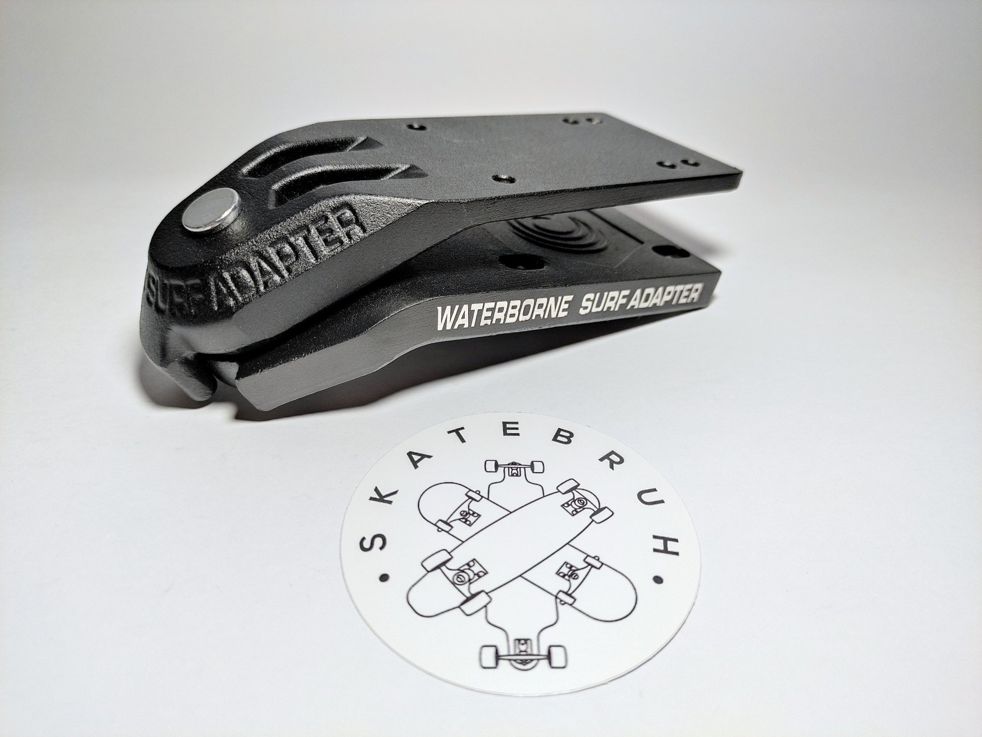 Waterborne Surf and Rail Adapter - SkatebruhSG Singapore Skateshop