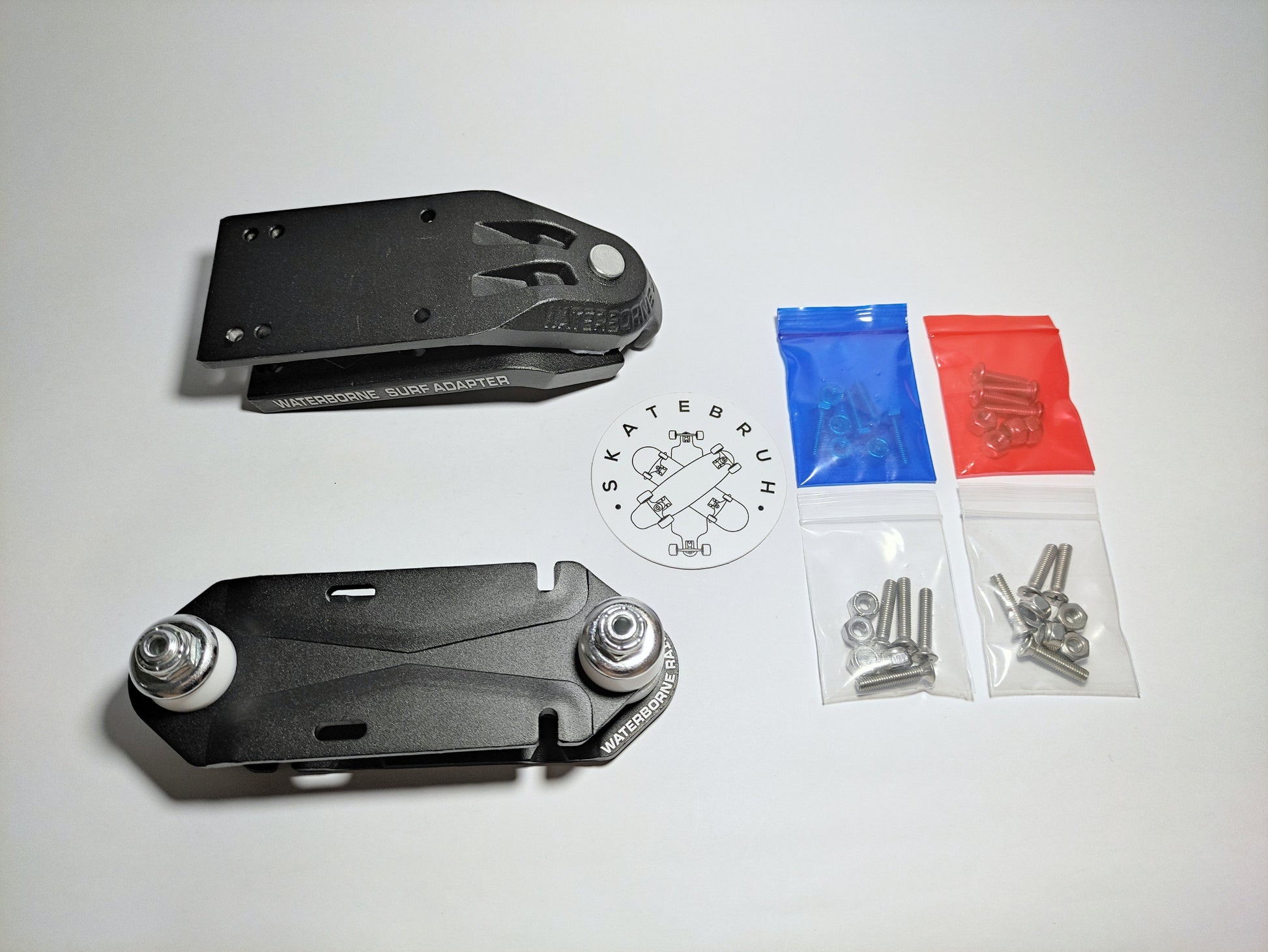 Waterborne Surf and Rail Adapter - SkatebruhSG Singapore Skateshop