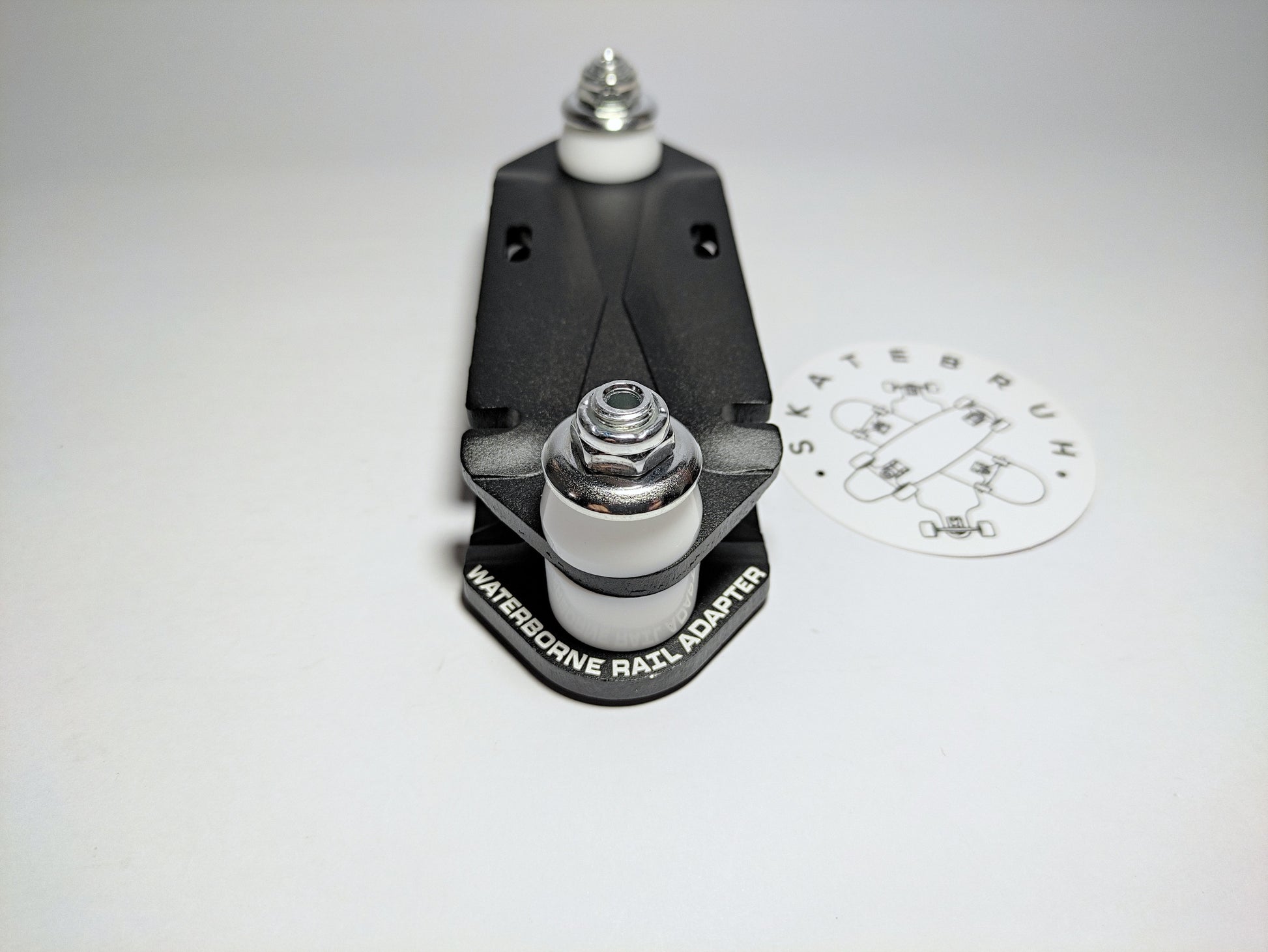 Waterborne Surf and Rail Adapter - SkatebruhSG Singapore Skateshop