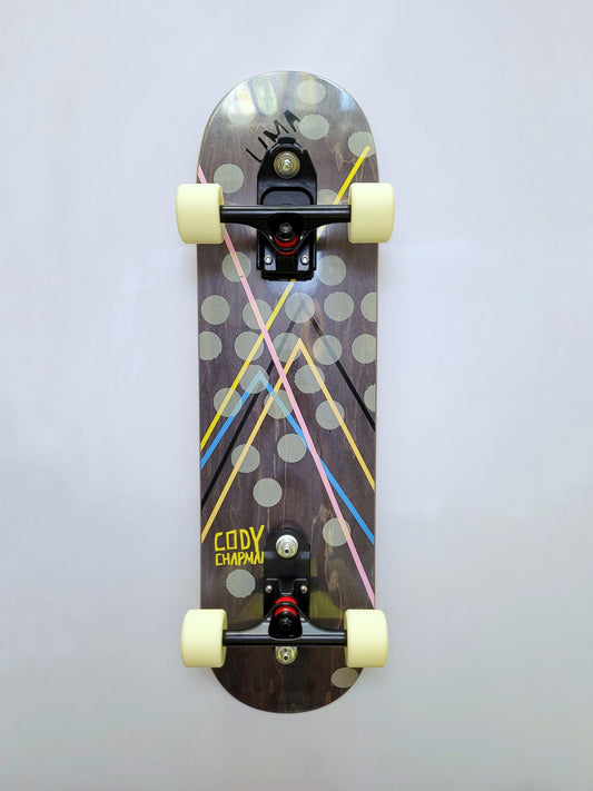 Waterborne UMA Cody Surfskate - SkatebruhSG