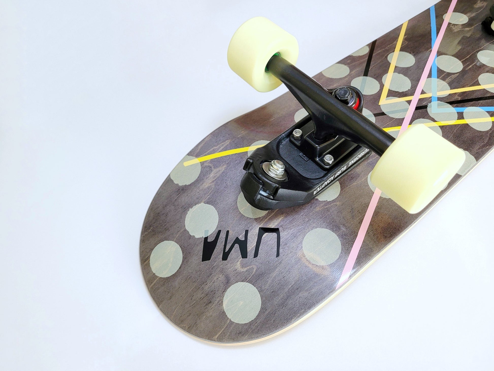 Waterborne UMA Cody Surfskate - SkatebruhSG