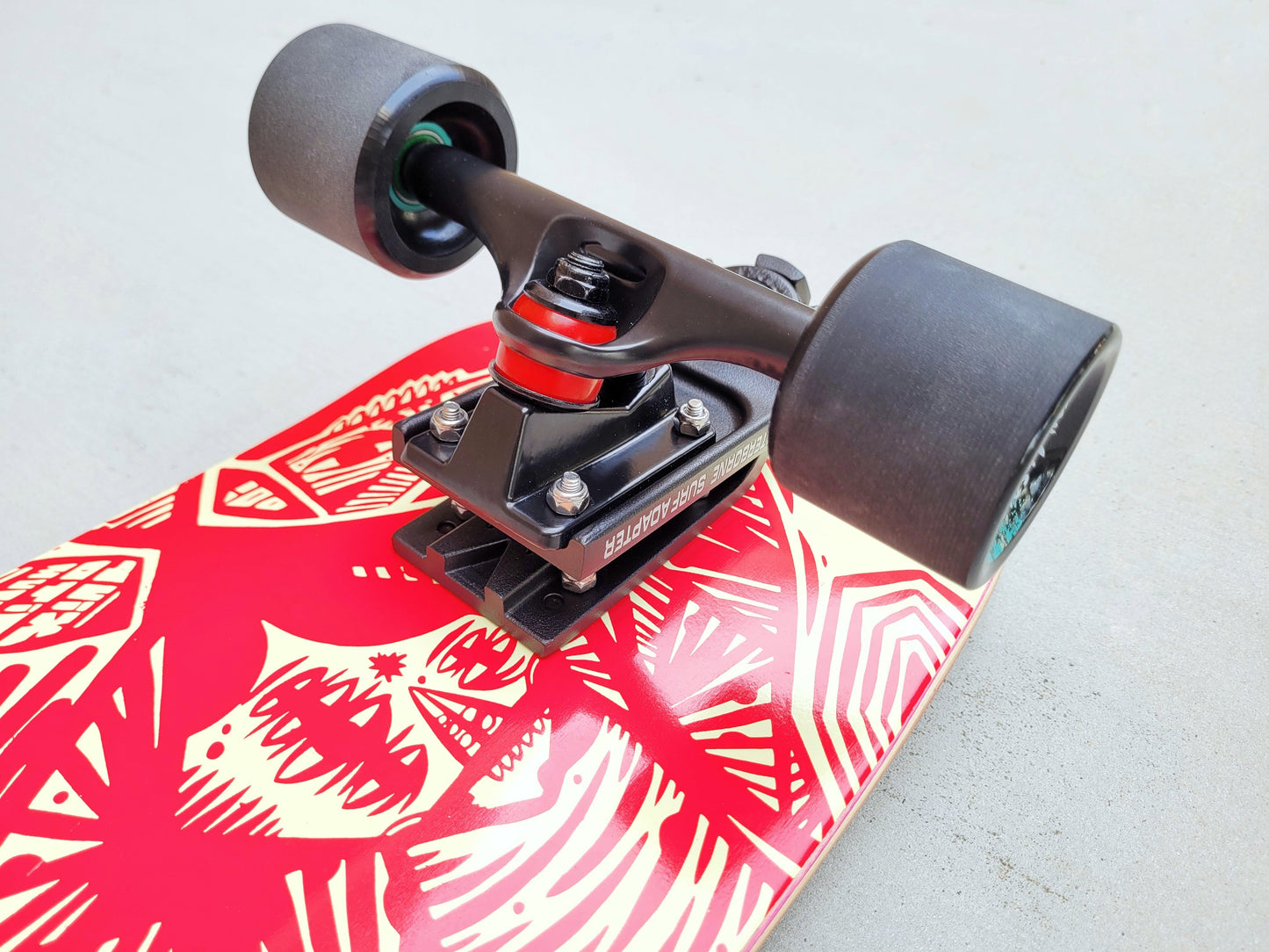 Waterborne UMA 'Maité' Surfskate - SkatebruhSG