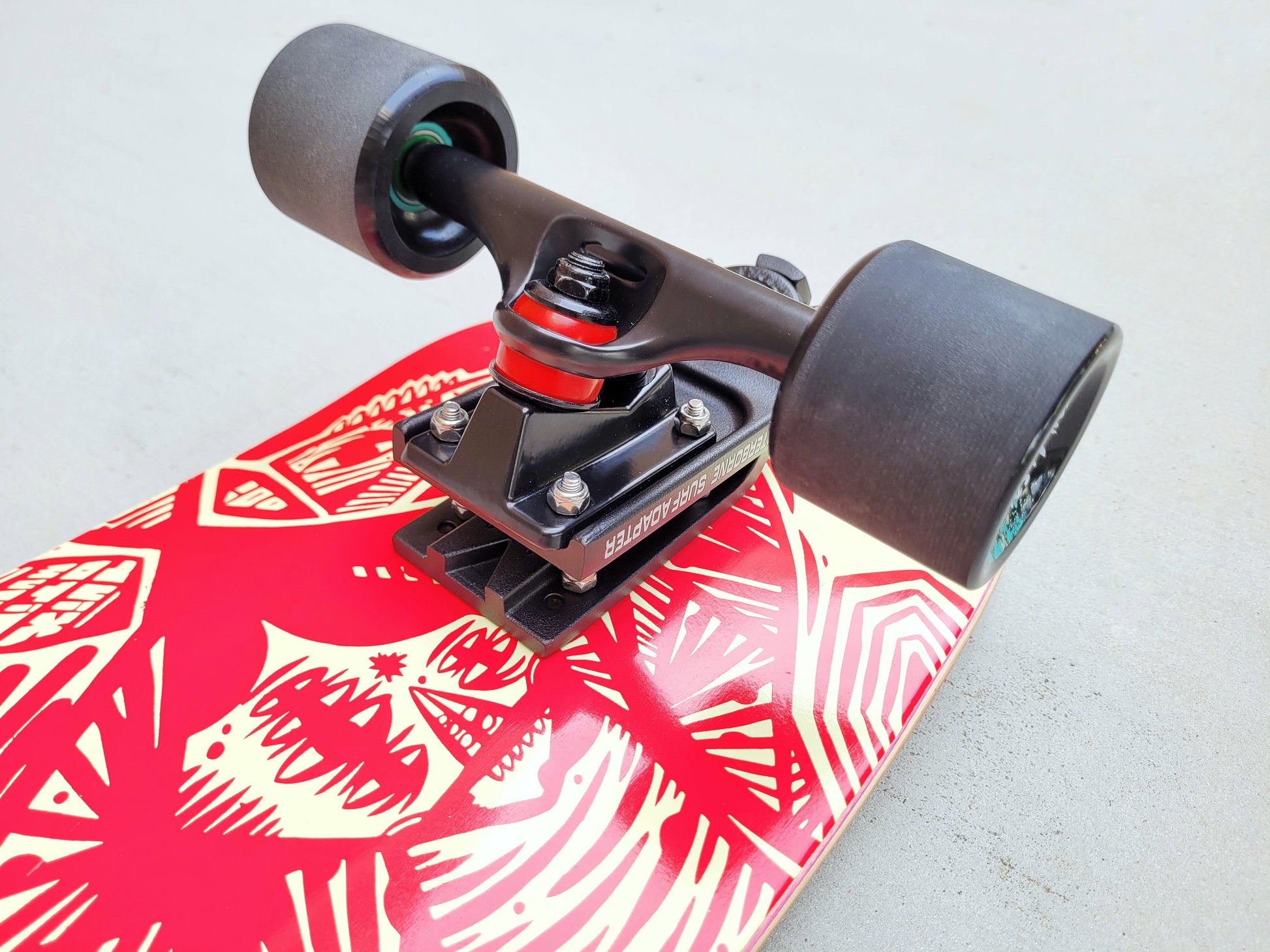 Waterborne UMA 'Maité' Surfskate - SkatebruhSG