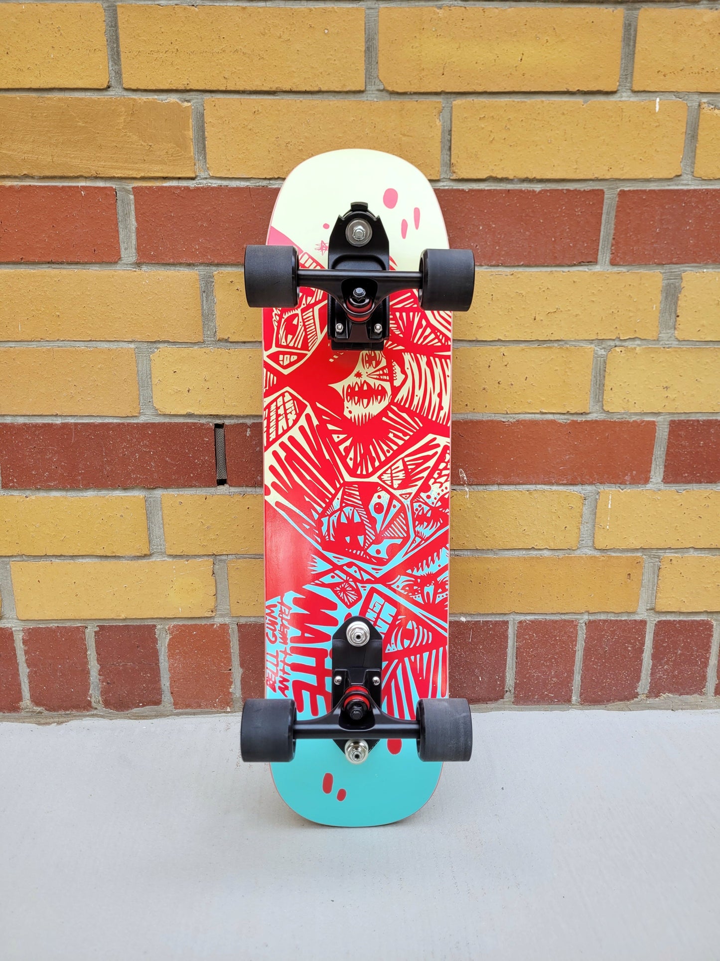 Waterborne UMA 'Maité' Surfskate - SkatebruhSG