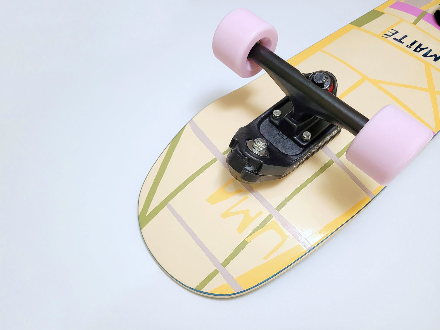 Waterborne UMA 'Maité' Surfskate - SkatebruhSG