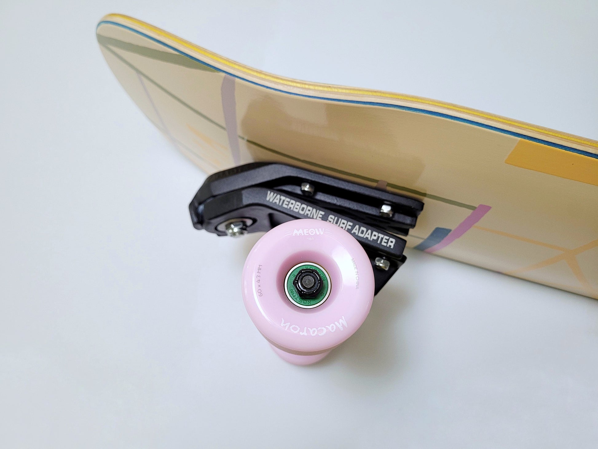 Waterborne UMA 'Maité' Surfskate - SkatebruhSG