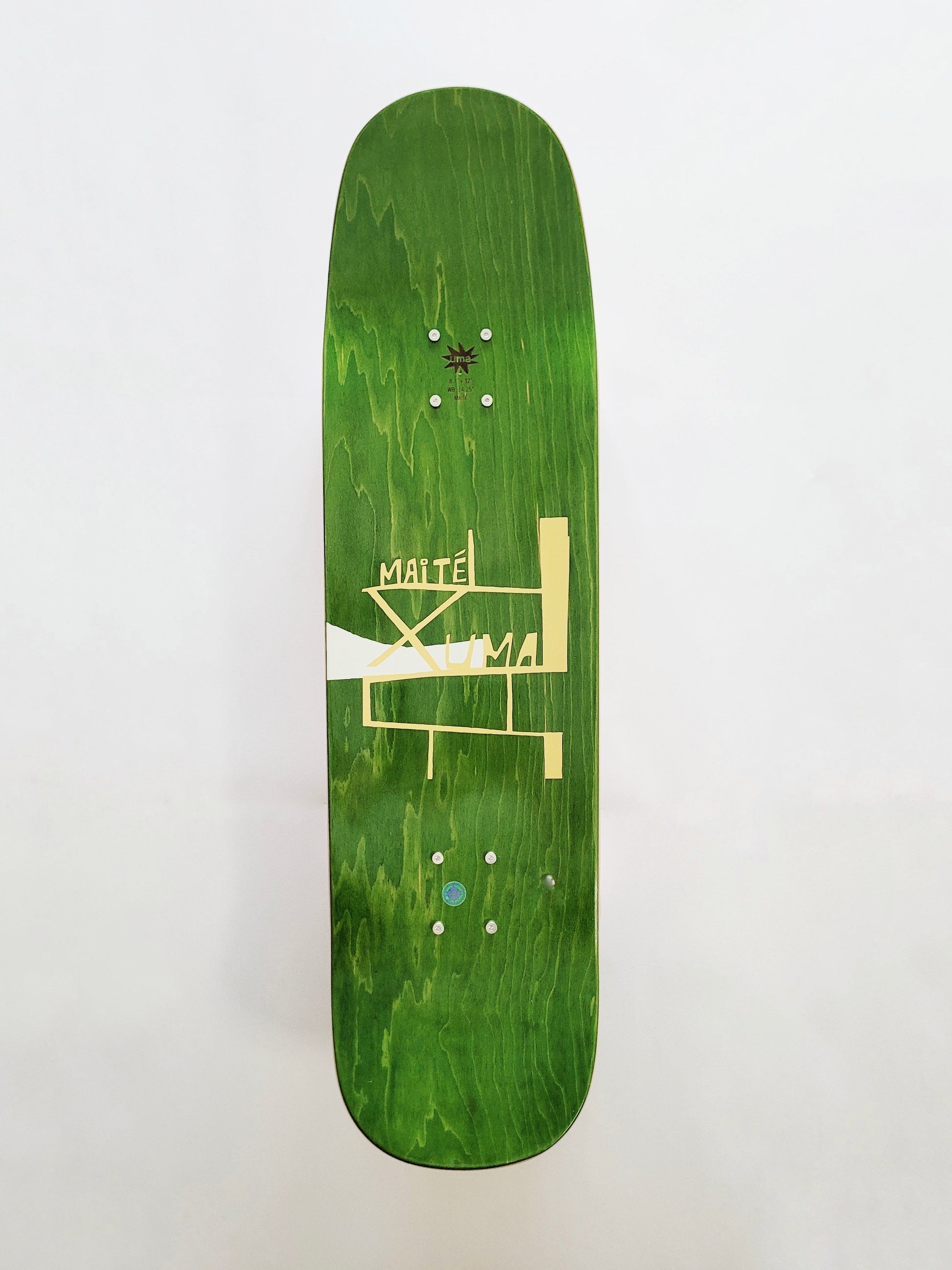 Waterborne UMA 'Maité' Surfskate - SkatebruhSG