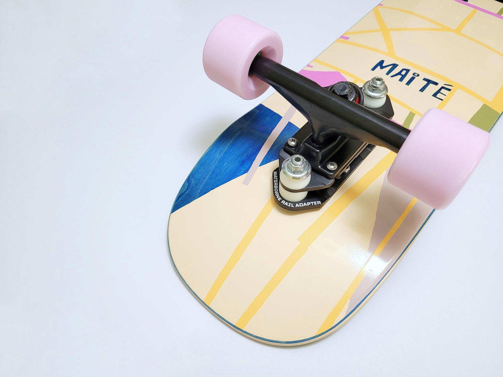 Waterborne UMA 'Maité' Surfskate - SkatebruhSG