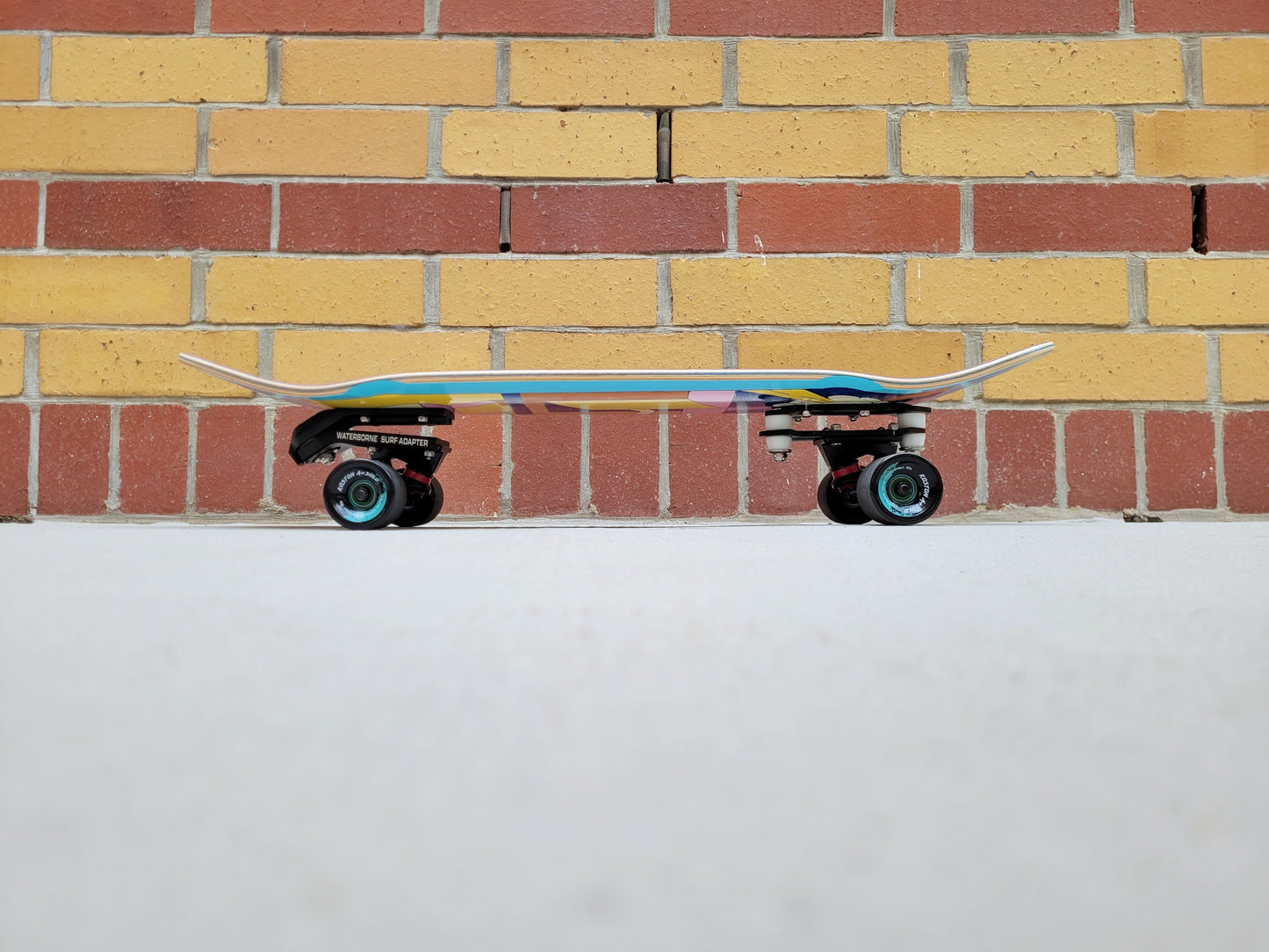 Waterborne UMA 'Punch & Run' Surfskate - SkatebruhSG