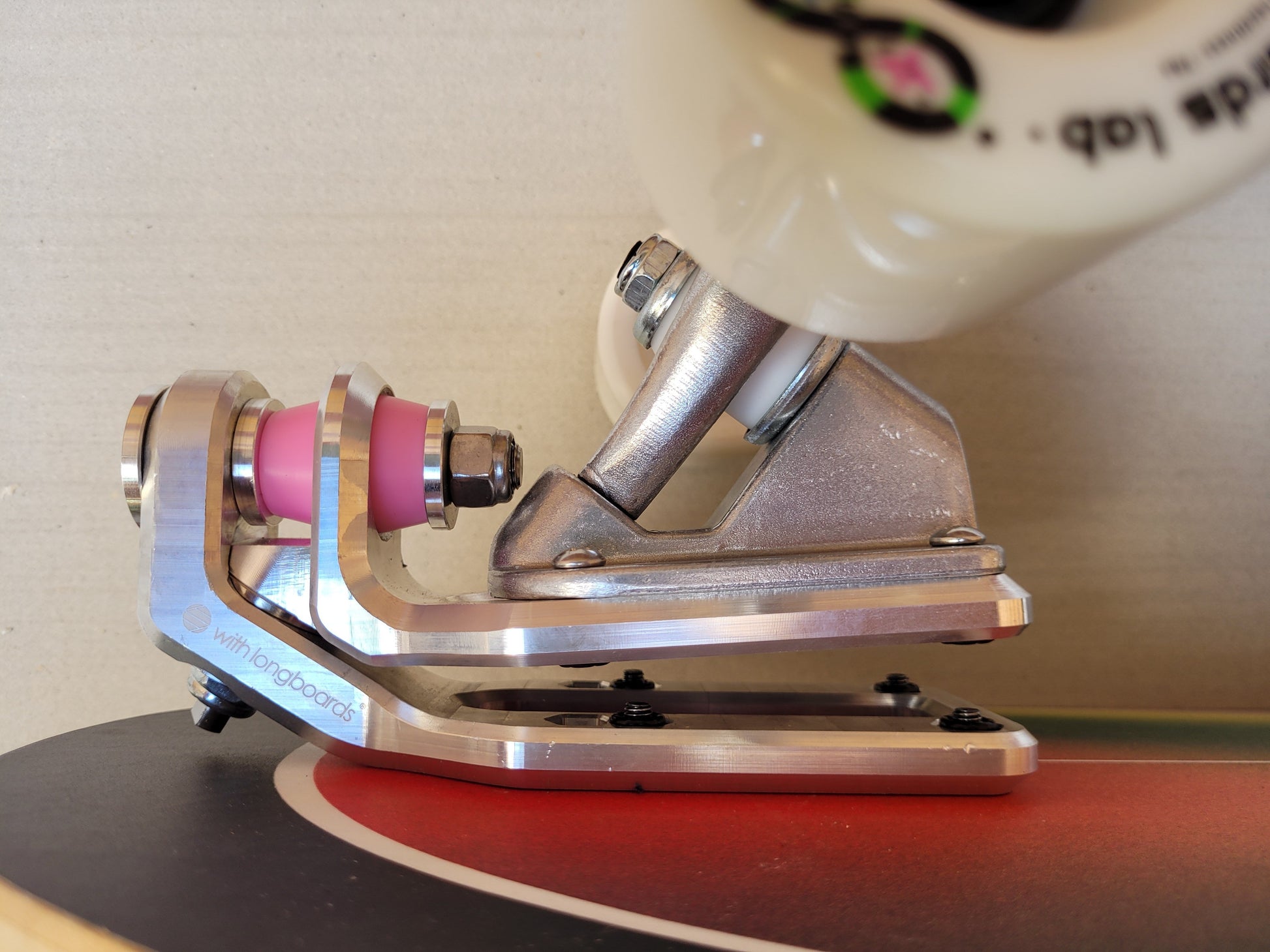 WITH Aurora Green Surfskate - SkatebruhSG Singapore Skateshop