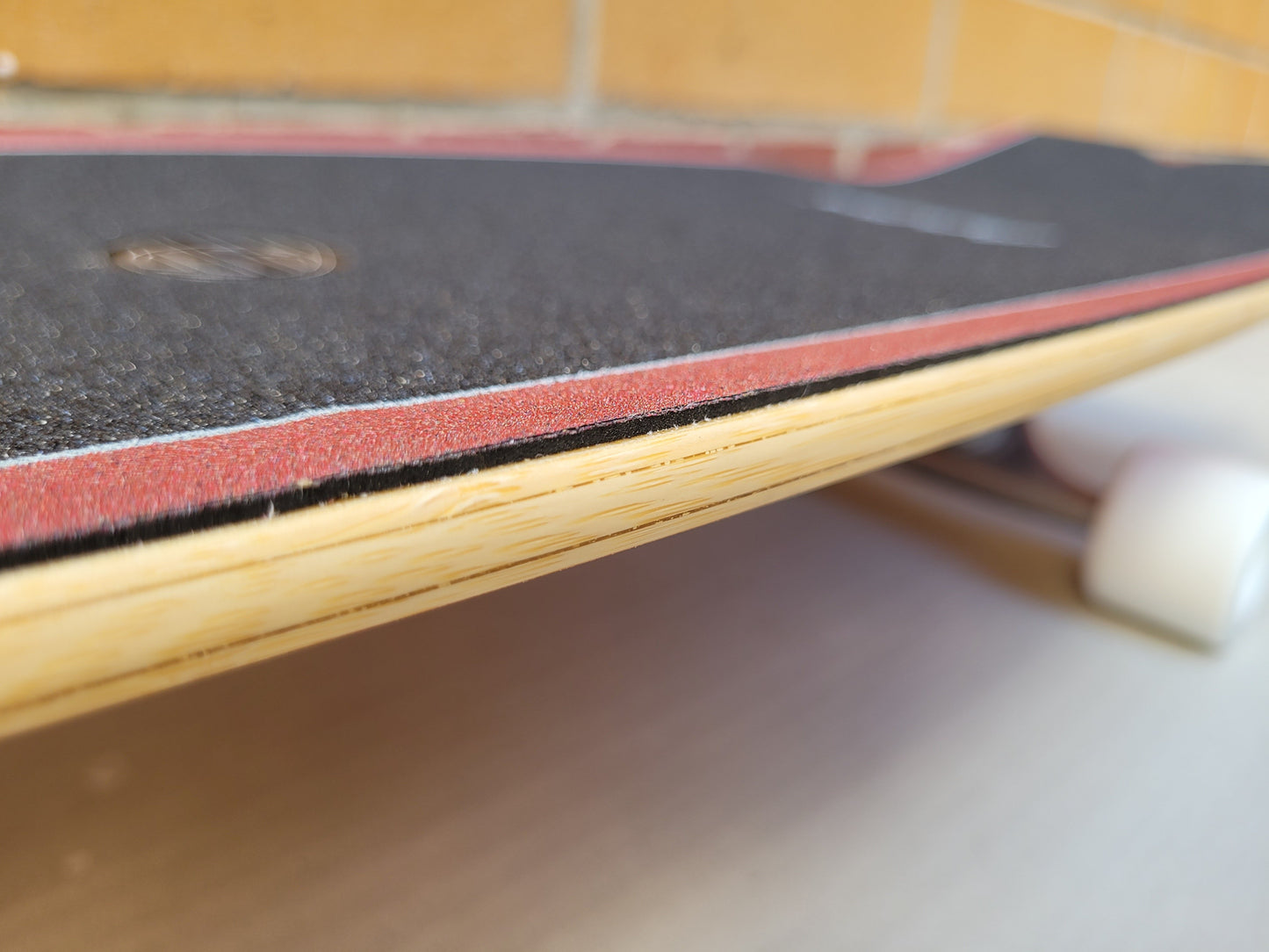 WITH Old Skool Red Surfskate - SkatebruhSG Singapore Skateshop