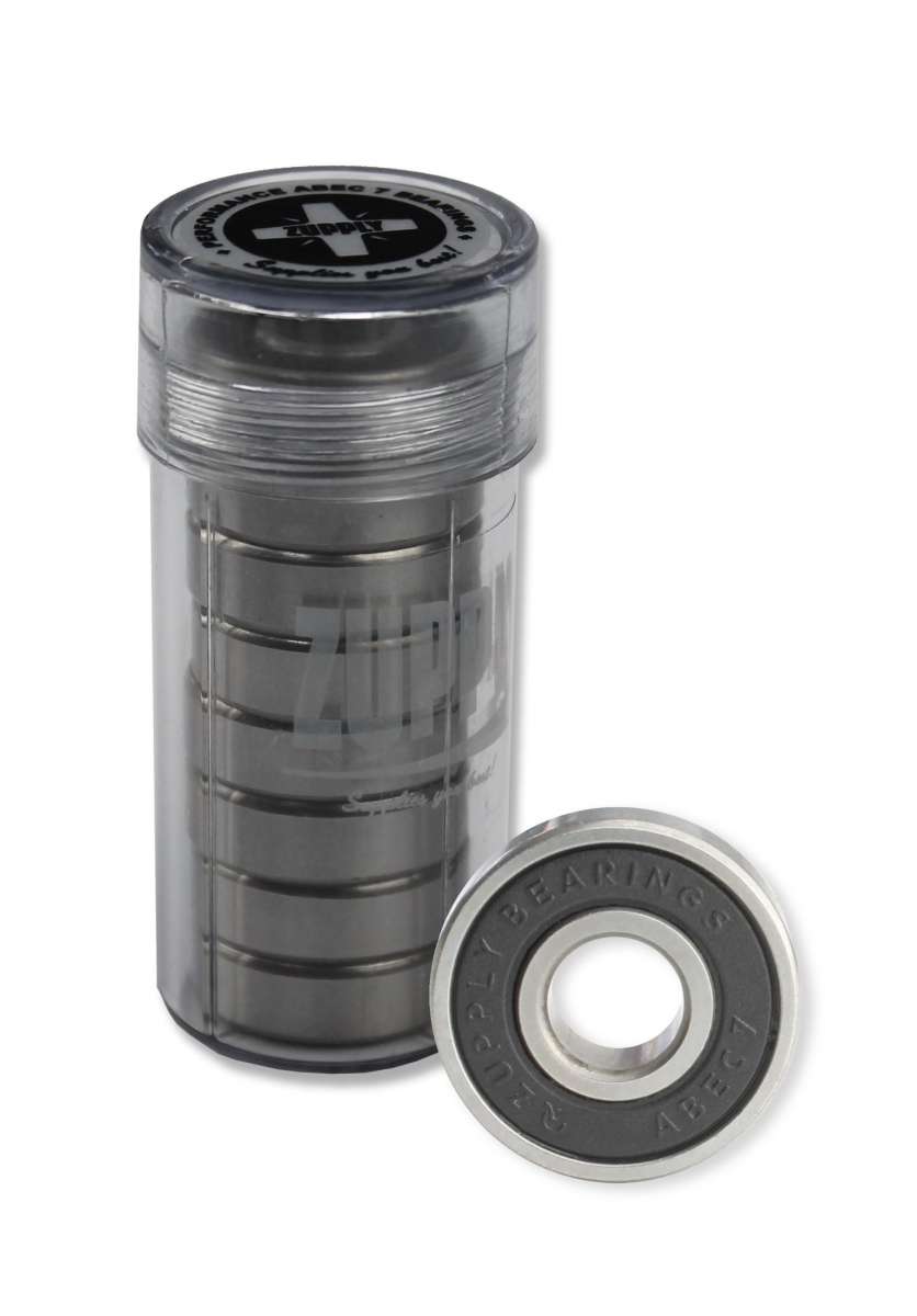 Zupply Abec-7 skateboard bearings - Custom Skateboard Builder - SkatebruhSG