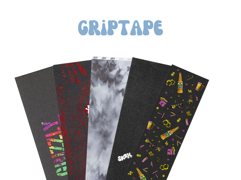 How to Apply Skateboard Grip Tape: A Step-by-Step Guide