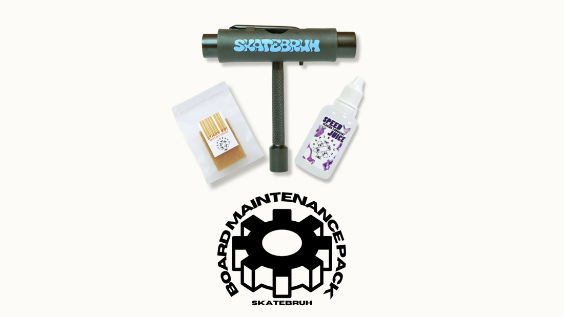 Skateboard Maintenance Guide: 3 Essential Tools Every Skater Should Own