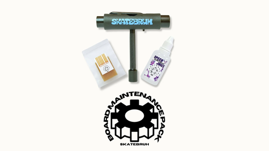 Skateboard Maintenance Guide: 3 Essential Tools Every Skater Should Own
