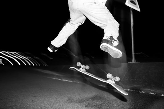 How to Choose the Right Skateboarding Shoes: A Complete Buyer's Guide