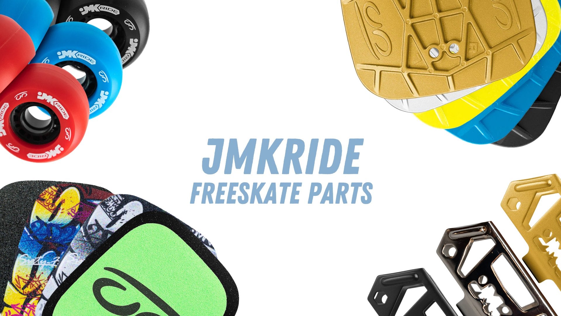 JMKRIDE Freeskate Parts – Skatebruh Skate Shop