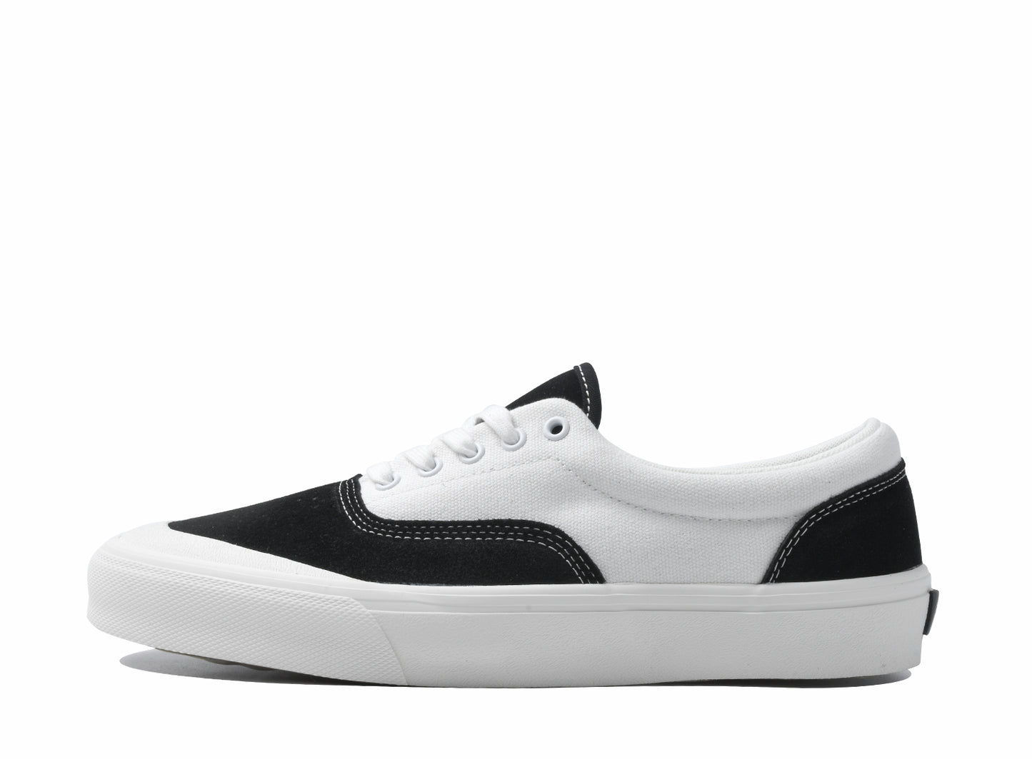 Goluck Joiints Sandwich white black skate shoes