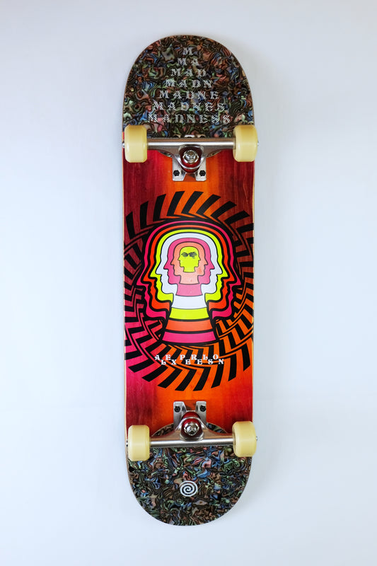 Madness Perelson Minds Eye R7 Skateboard