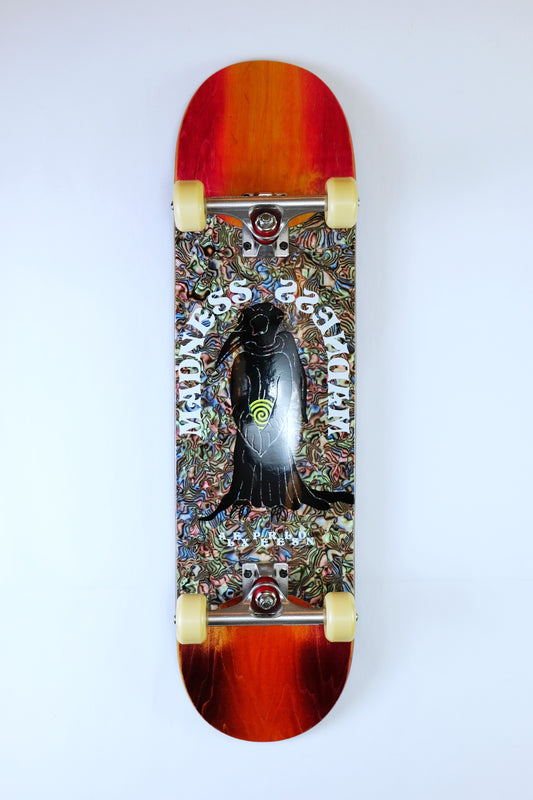 Madness Birdie R7 Slick Skateboard