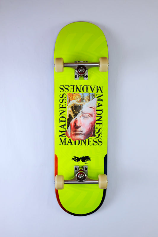 Madness Labotomy R7 Skateboard