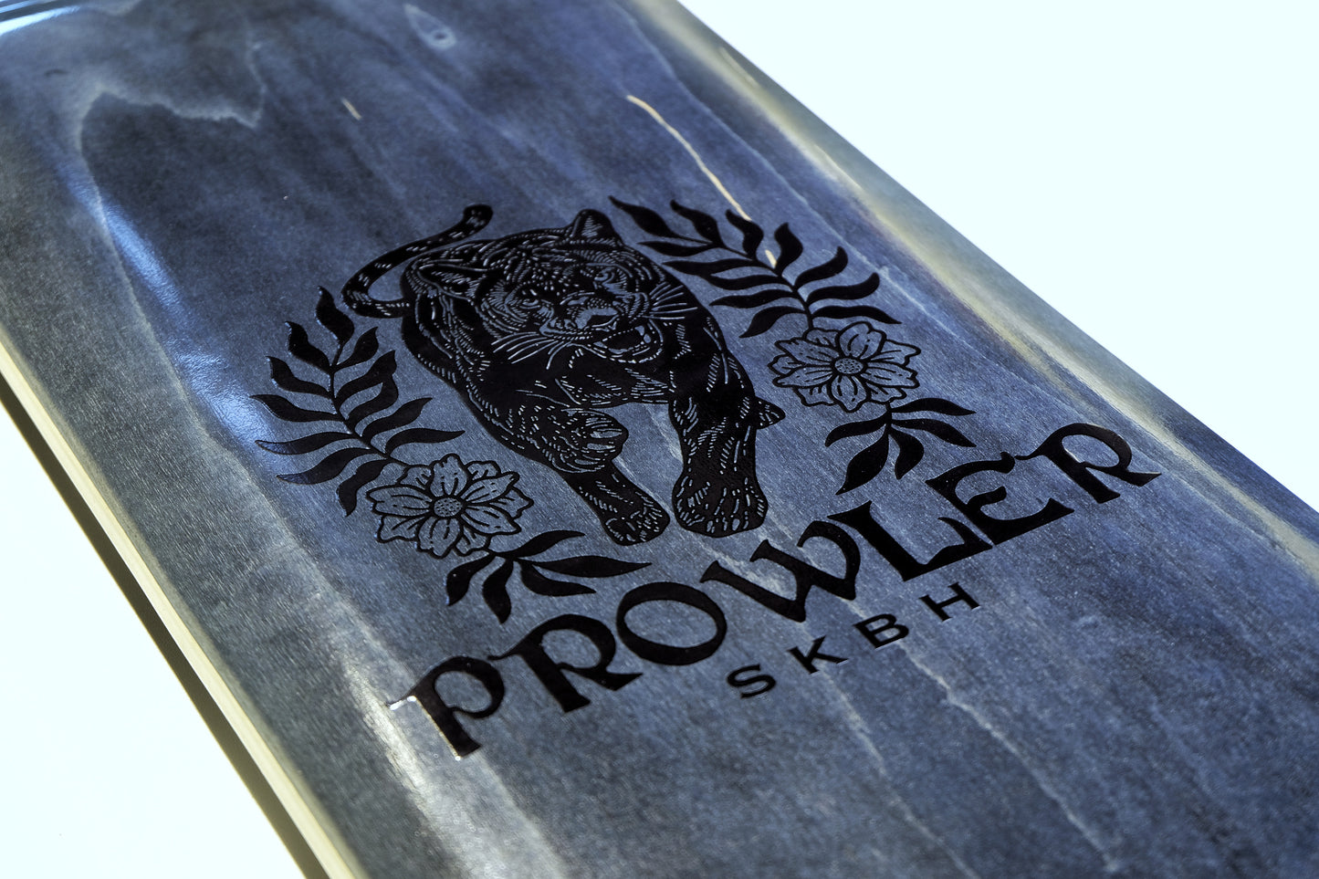 SKBH Prowler Double Drop Deck longboard ldp deck