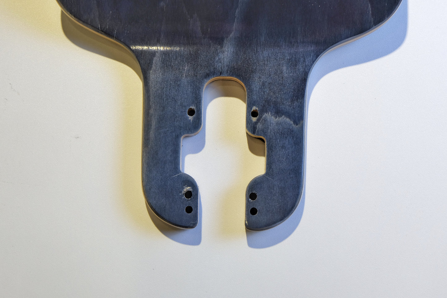 SKBH Prowler Double Drop Deck longboard ldp