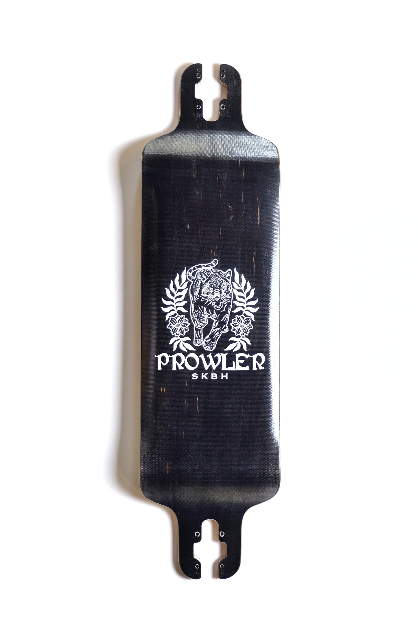 SKBH Prowler Pro Double Drop Deck longboard ldp deck