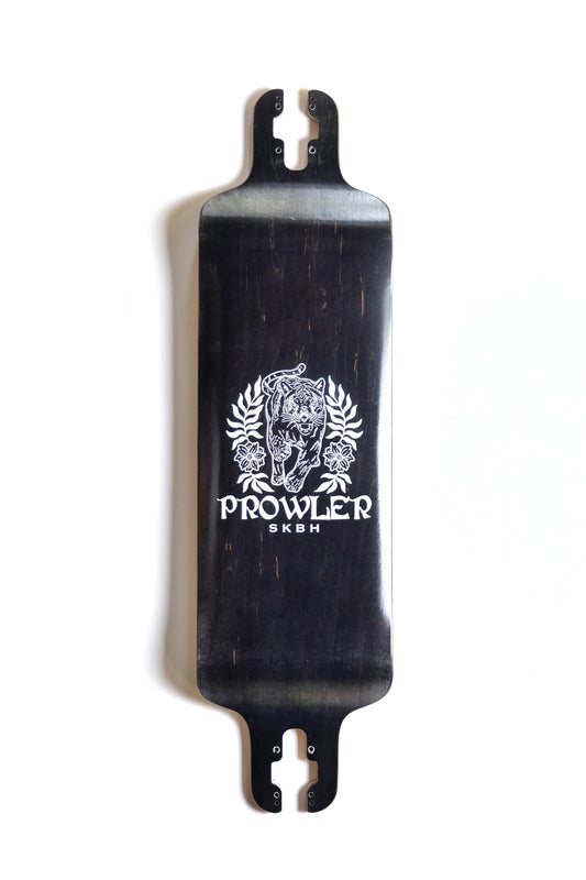 SKBH Prowler Pro Double Drop Deck longboard ldp deck