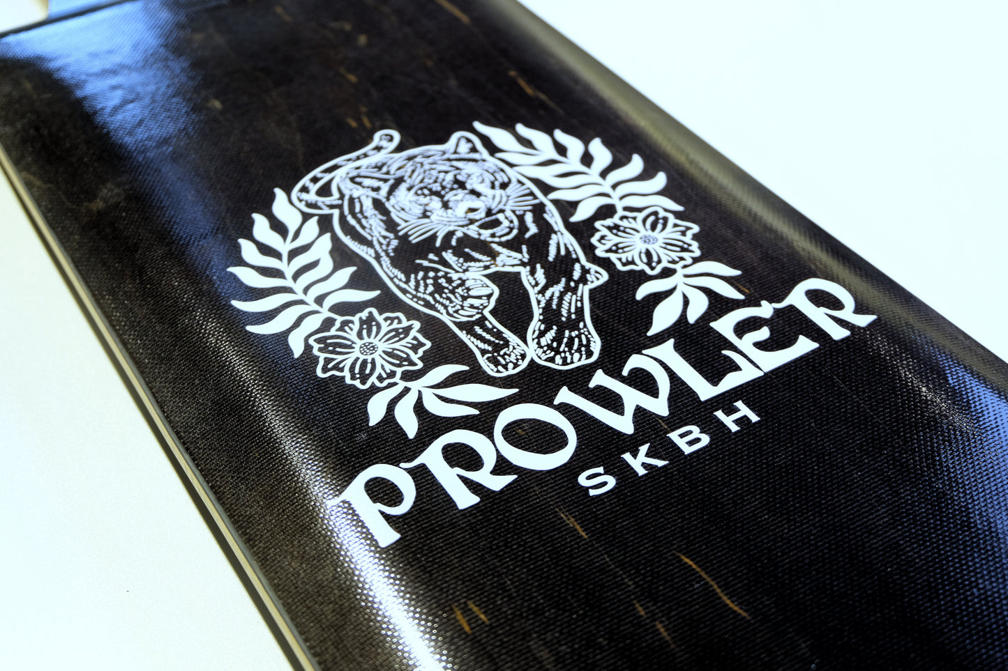 SKBH Prowler Pro Double Drop Deck longboard ldp deck