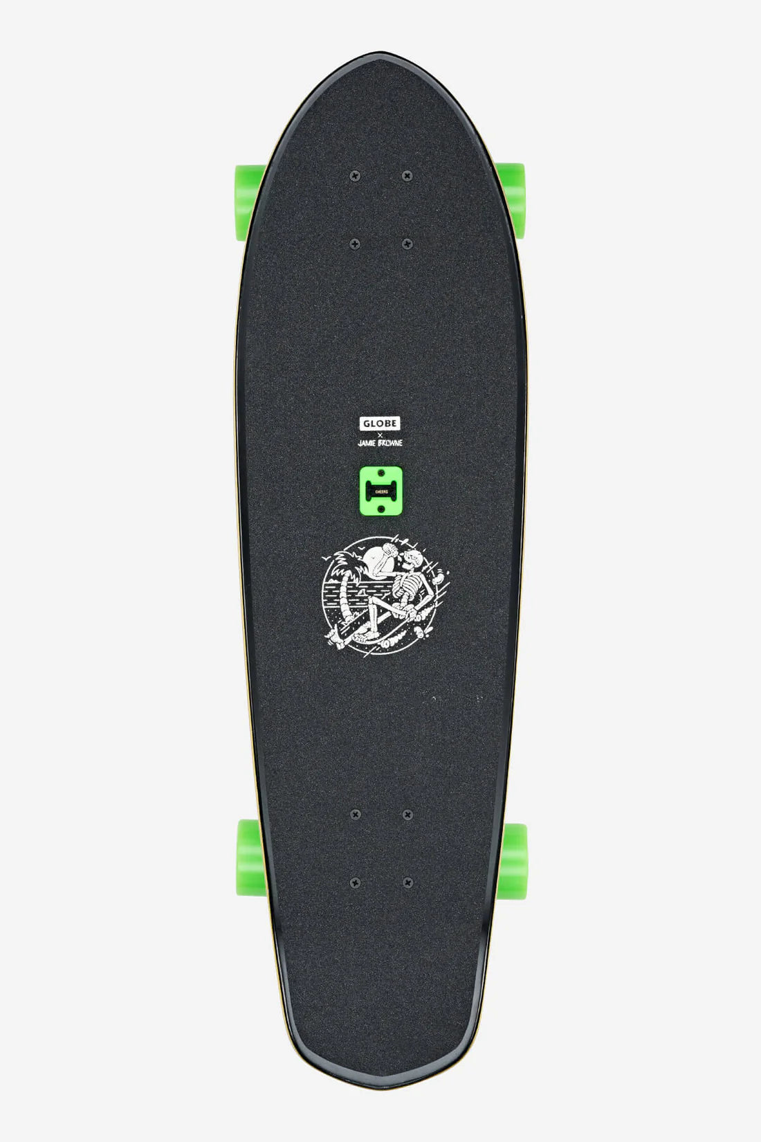 Globe Big Blazer Good Times Roll 32" Cruiser Board