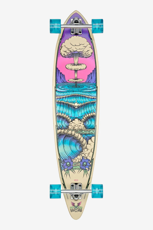 Globe Noosa Wave Machine 43" Longboard