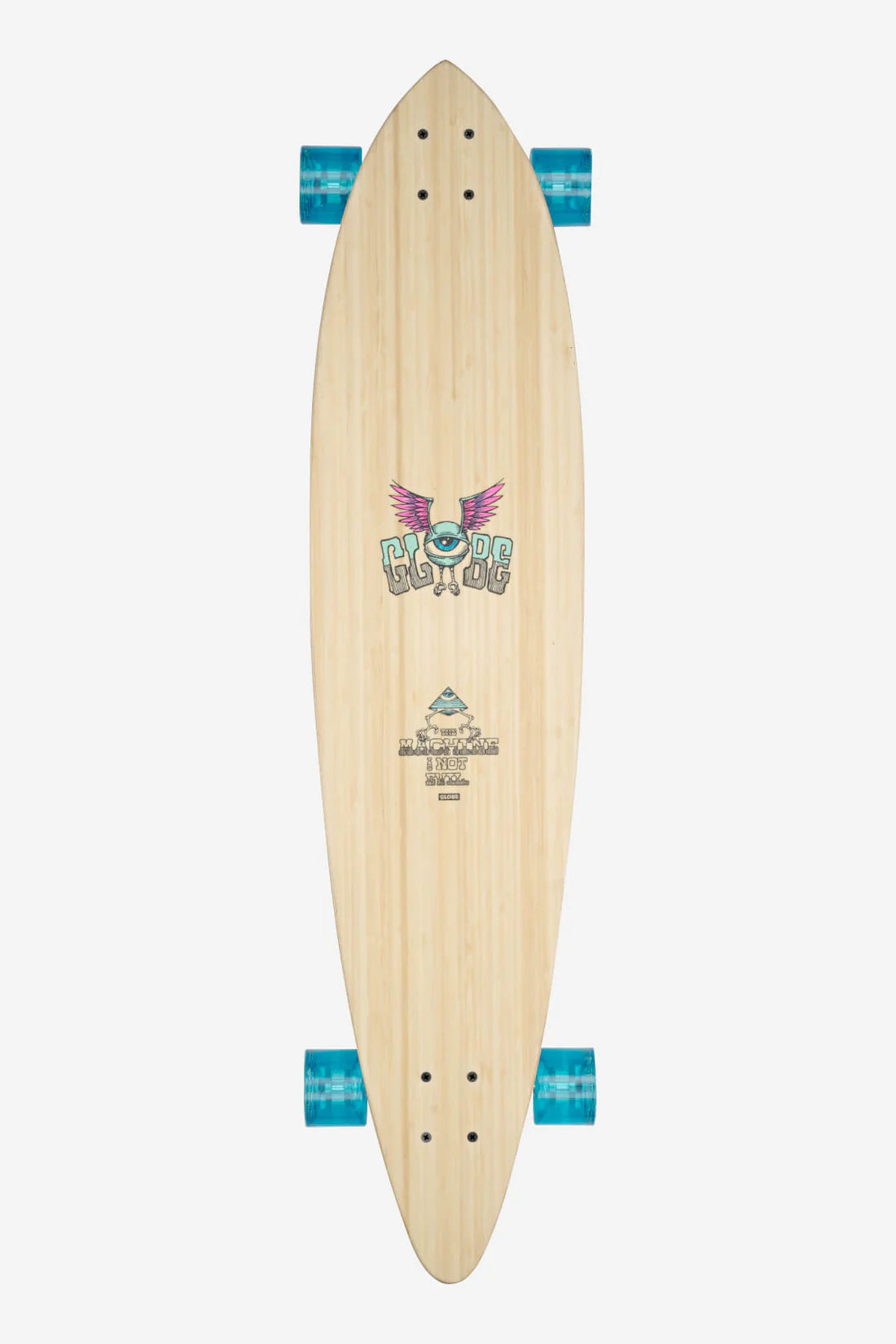 Globe Noosa Wave Machine 43" Longboard